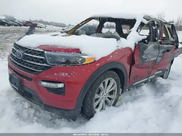 1FMSK8DH1LGA46137 2020 FORD EXPLORER - Image 2