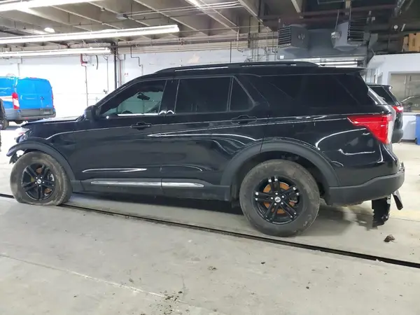 1FMSK8DH1LGA49720 2020 FORD EXPLORER - Image 2