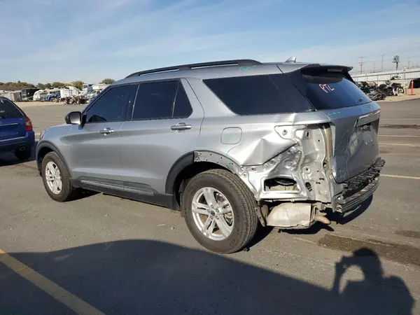1FMSK8DH1LGA50589 2020 FORD EXPLORER - Image 2