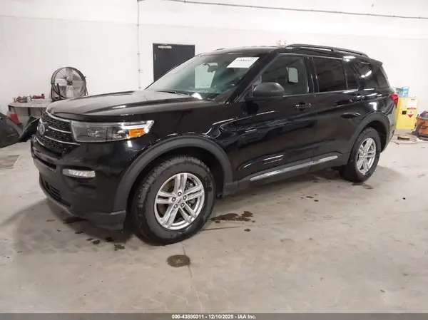 1FMSK8DH1LGA51404 2020 FORD EXPLORER - Image 2
