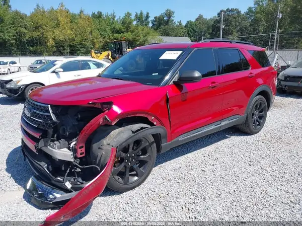 1FMSK8DH1LGA51659 2020 FORD EXPLORER - Image 2
