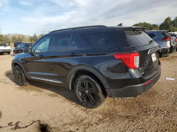 1FMSK8DH1LGA55212 2020 FORD EXPLORER - Image 2