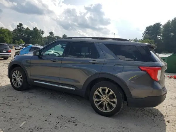 1FMSK8DH1LGA57302 2020 FORD EXPLORER - Image 2