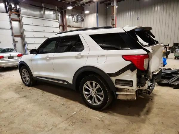 1FMSK8DH1LGA60734 2020 FORD EXPLORER - Image 2