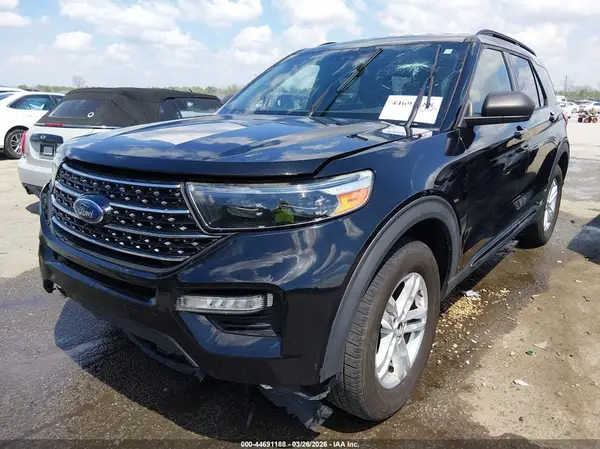 1FMSK8DH1LGA60779 2020 FORD EXPLORER - Image 2