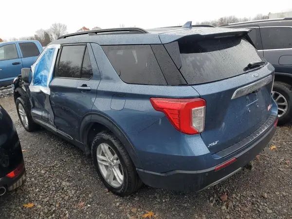1FMSK8DH1LGA67019 2020 FORD EXPLORER - Image 2