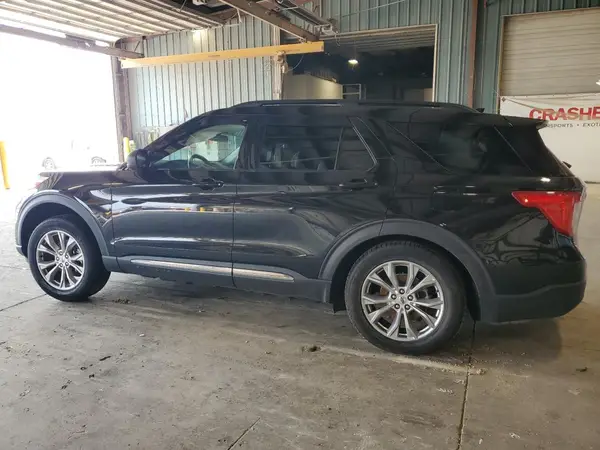 1FMSK8DH1LGA68526 2020 FORD EXPLORER - Image 2