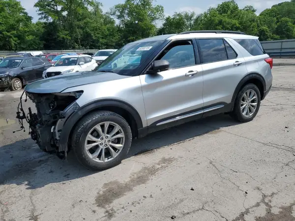 1FMSK8DH1LGA68798 2020 FORD EXPLORER - Image 1
