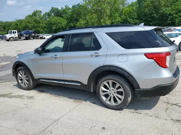1FMSK8DH1LGA68798 2020 FORD EXPLORER - Image 2