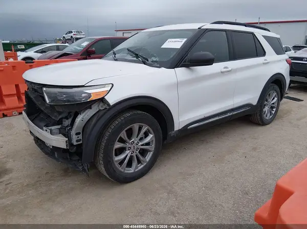 1FMSK8DH1LGA72379 2020 FORD EXPLORER - Image 2
