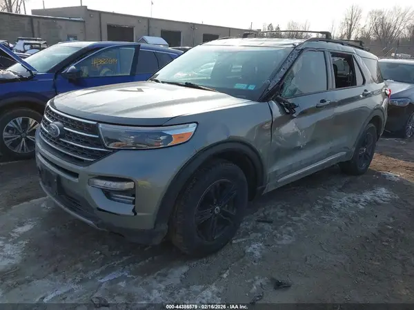 1FMSK8DH1LGA75573 2020 FORD EXPLORER - Image 2