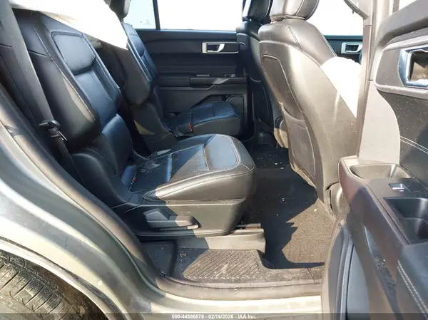 1FMSK8DH1LGA75573 2020 FORD EXPLORER - Image 8