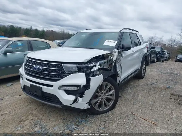 1FMSK8DH1LGA75685 2020 FORD EXPLORER - Image 2