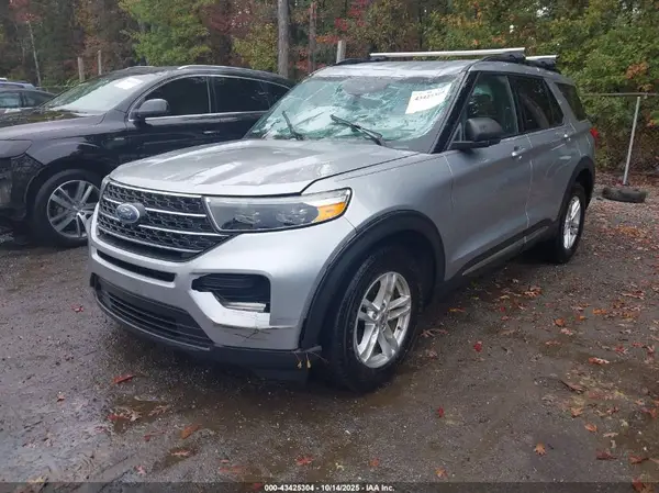 1FMSK8DH1LGA75704 2020 FORD EXPLORER - Image 2