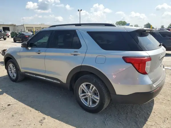 1FMSK8DH1LGA79056 2020 FORD EXPLORER - Image 2