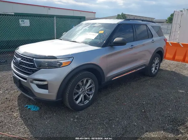 1FMSK8DH1LGA80563 2020 FORD EXPLORER - Image 2