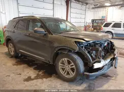 1FMSK8DH1LGA81227 2020 FORD EXPLORER