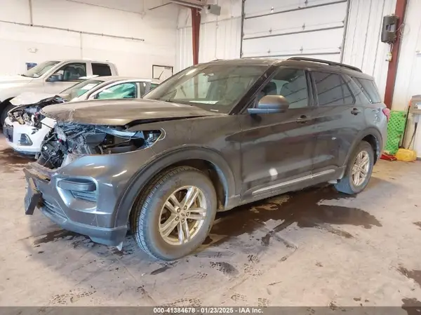 1FMSK8DH1LGA81227 2020 FORD EXPLORER - Image 2
