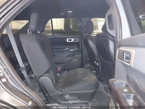 1FMSK8DH1LGA81227 2020 FORD EXPLORER - Image 8