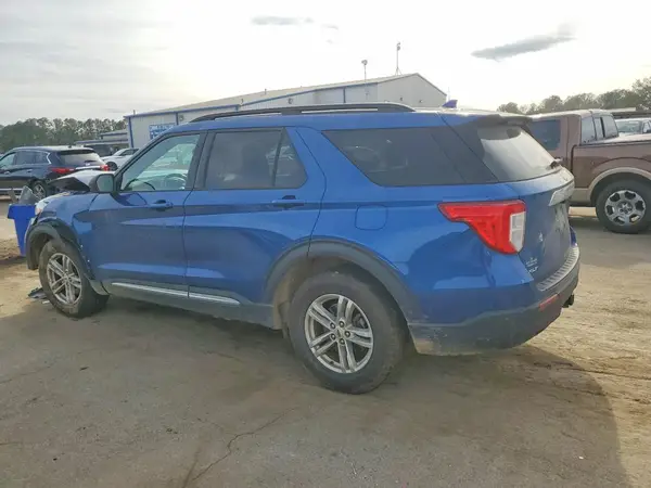 1FMSK8DH1LGA84628 2020 FORD EXPLORER - Image 2
