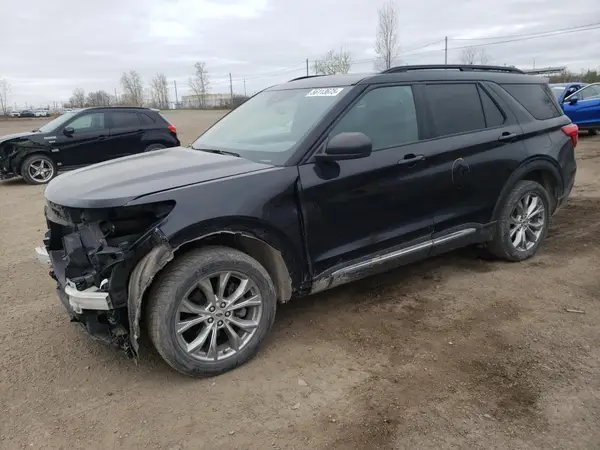 1FMSK8DH1LGA85231 2020 FORD EXPLORER - Image 1