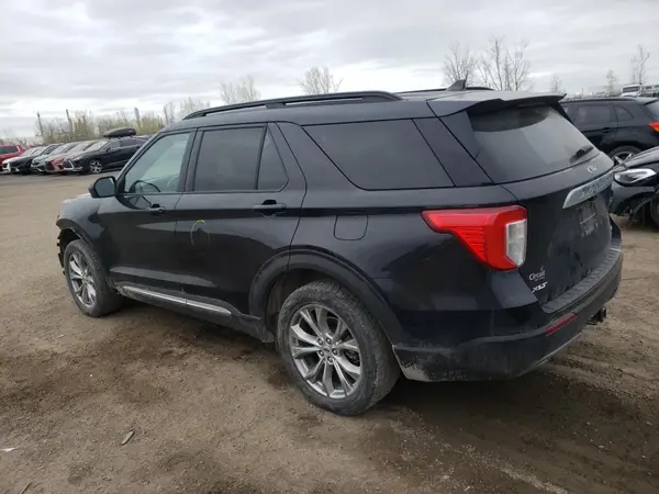 1FMSK8DH1LGA85231 2020 FORD EXPLORER - Image 2