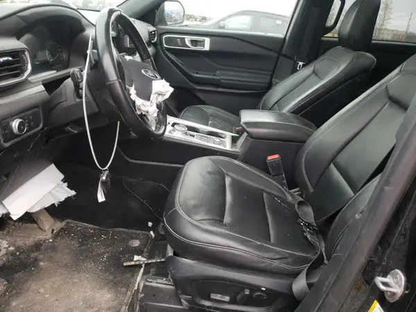 2020 FORD EXPLORER auction photo 7