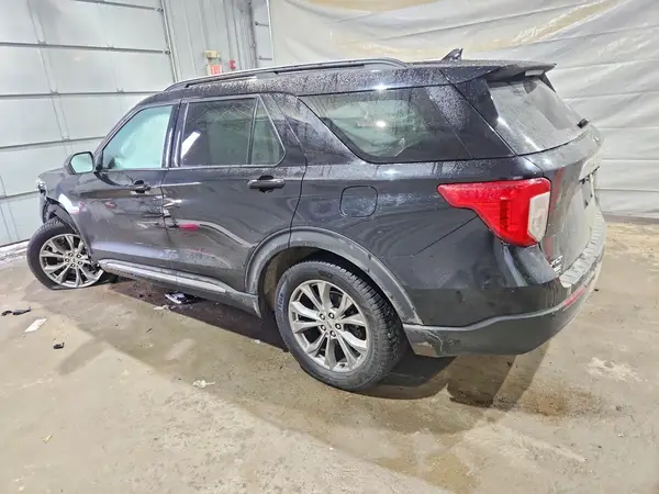 1FMSK8DH1LGA87206 2020 FORD EXPLORER - Image 2