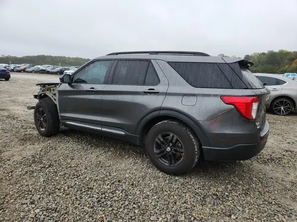 1FMSK8DH1LGA92082 2020 FORD EXPLORER - Image 2