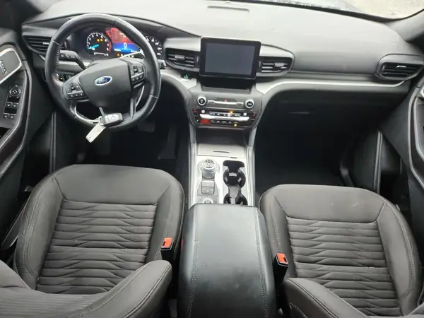 1FMSK8DH1LGA92082 2020 FORD EXPLORER - Image 8