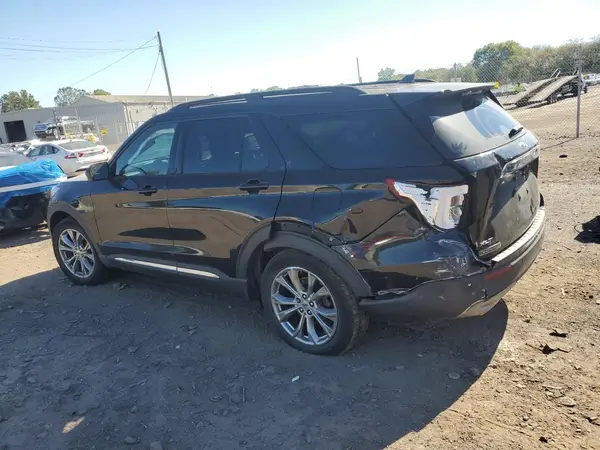 1FMSK8DH1LGB00262 2020 FORD EXPLORER - Image 2