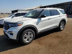 1FMSK8DH1LGB02707 2020 FORD EXPLORER