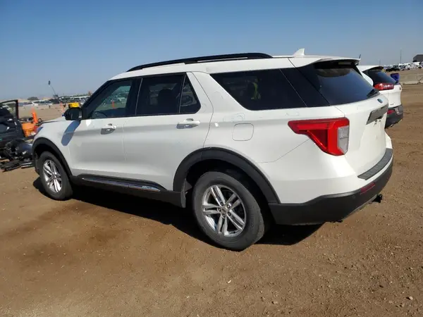 1FMSK8DH1LGB02707 2020 FORD EXPLORER - Image 2