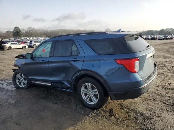 1FMSK8DH1LGB03470 2020 FORD EXPLORER - Image 2