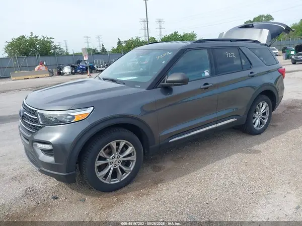 1FMSK8DH1LGB03579 2020 FORD EXPLORER - Image 2