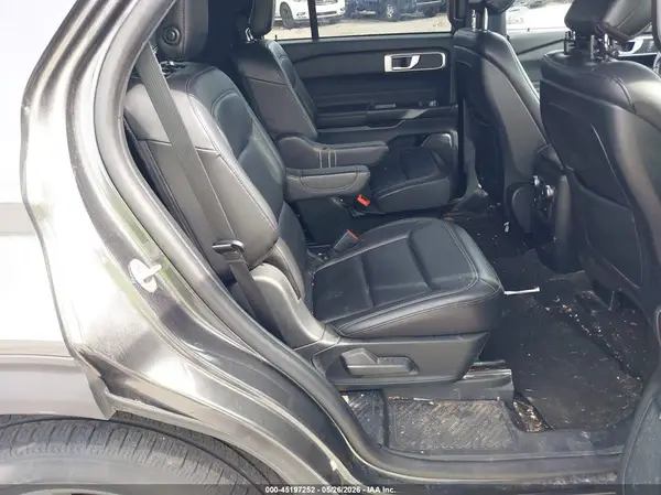 1FMSK8DH1LGB03579 2020 FORD EXPLORER - Image 8