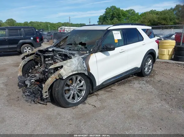 1FMSK8DH1LGB03730 2020 FORD EXPLORER - Image 2