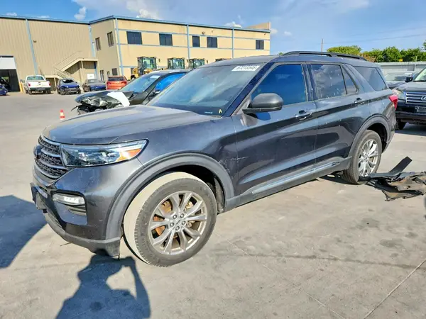 1FMSK8DH1LGB04991 2020 FORD EXPLORER - Image 1