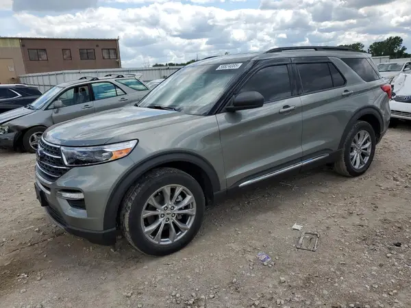 1FMSK8DH1LGB09737 2020 FORD EXPLORER - Image 1