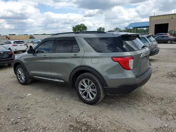 1FMSK8DH1LGB09737 2020 FORD EXPLORER - Image 2