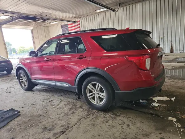 1FMSK8DH1LGB09947 2020 FORD EXPLORER - Image 2