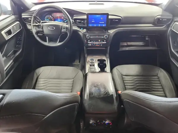 1FMSK8DH1LGB09947 2020 FORD EXPLORER - Image 8