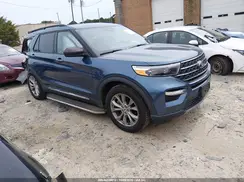 1FMSK8DH1LGB10077 2020 FORD EXPLORER