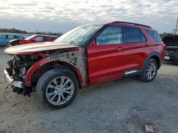 1FMSK8DH1LGB10533 2020 FORD EXPLORER - Image 1