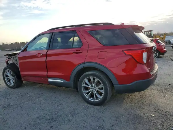1FMSK8DH1LGB10533 2020 FORD EXPLORER - Image 2