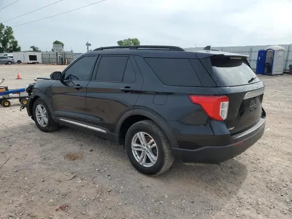 1FMSK8DH1LGB17868 2020 FORD EXPLORER - Image 2