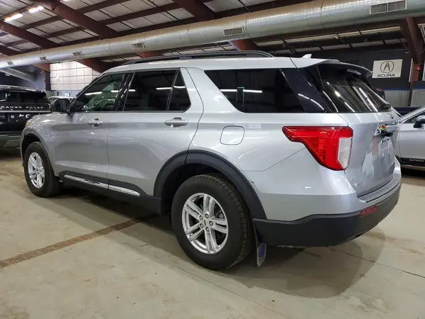 1FMSK8DH1LGB17983 2020 FORD EXPLORER - Image 2
