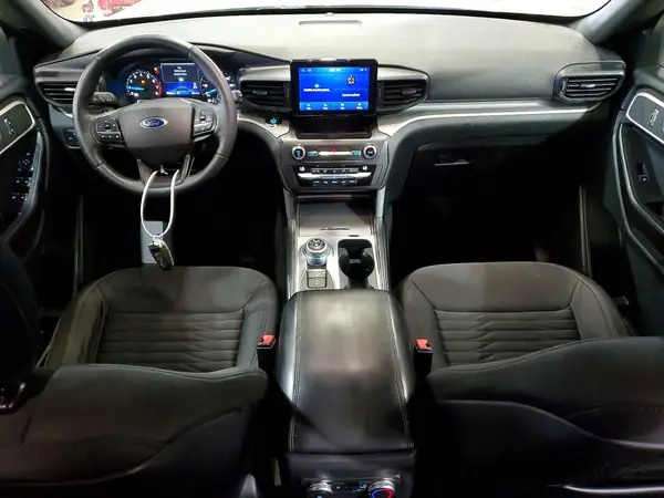 1FMSK8DH1LGB17983 2020 FORD EXPLORER - Image 8