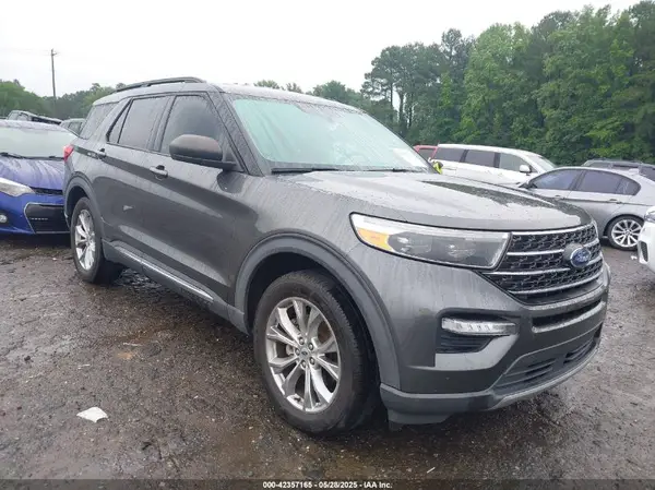 1FMSK8DH1LGB18387 2020 FORD EXPLORER - Image 1