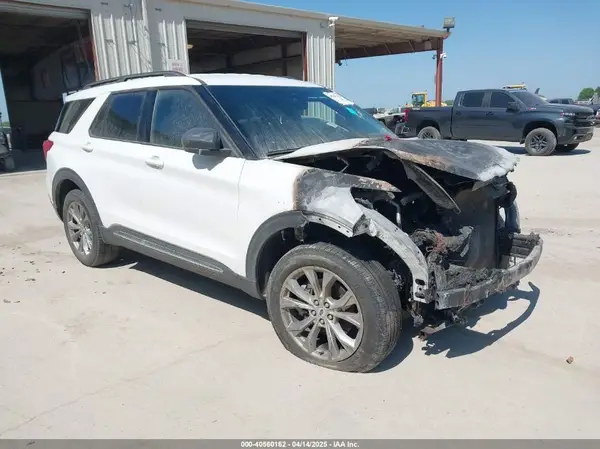 1FMSK8DH1LGB21063 2020 FORD EXPLORER - Image 1